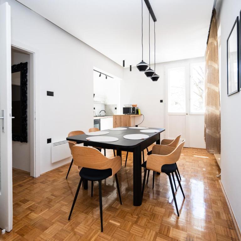 Design 150m2 Three-Bedroom Apartment - Titova Street - Apartman sa 3 Spavaće Sobe - 12