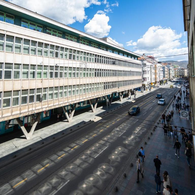 Design 150m2 Three-Bedroom Apartment - Titova Street - Apartman sa 3 Spavaće Sobe - 10