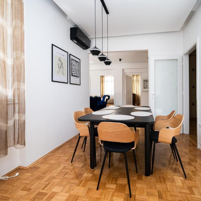 Design 150m2 Three-Bedroom Apartment - Titova Street - Apartman sa 3 Spavaće Sobe - 21