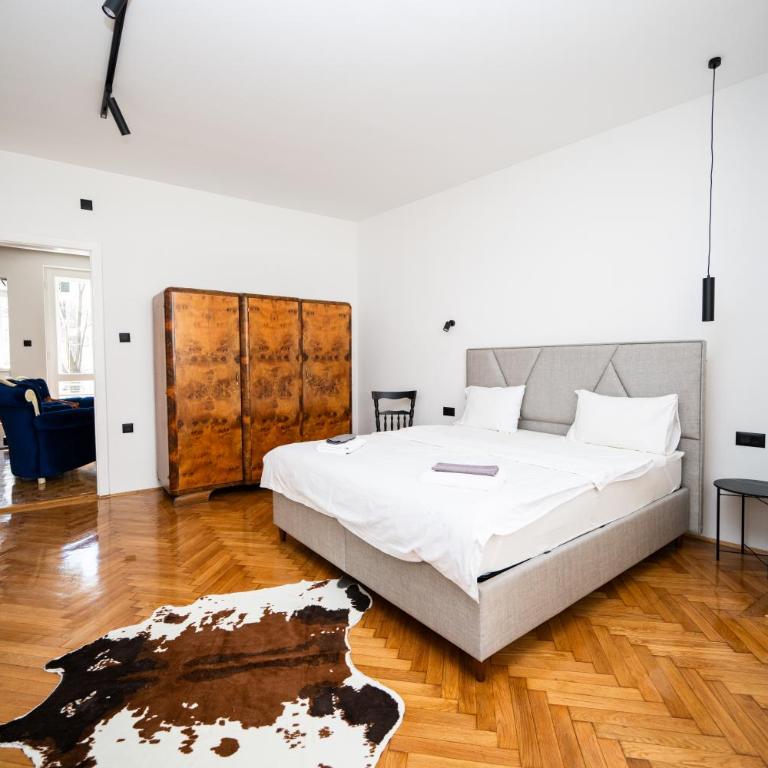 Design 150m2 Three-Bedroom Apartment - Titova Street - Apartman sa 3 Spavaće Sobe - 18