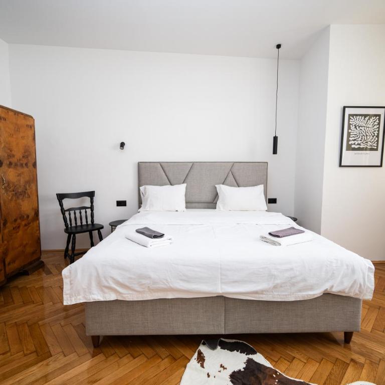 Design 150m2 Three-Bedroom Apartment - Titova Street - Apartman sa 3 Spavaće Sobe - 17