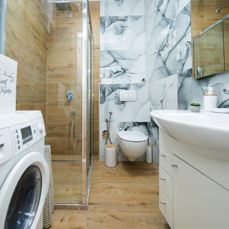 Design 150m2 Three-Bedroom Apartment - Titova Street - Apartman sa 3 Spavaće Sobe - 16