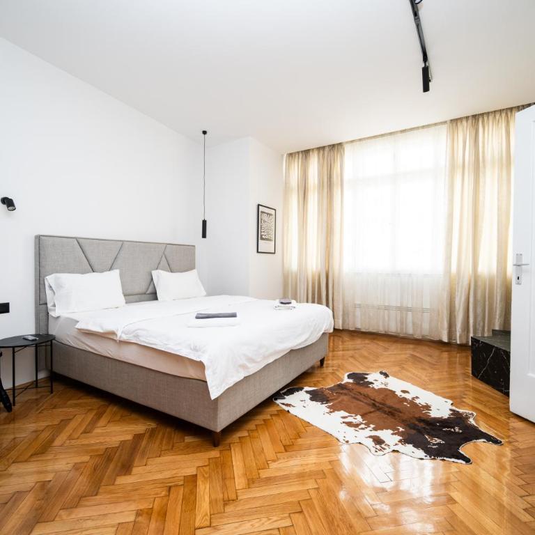 Design 150m2 Three-Bedroom Apartment - Titova Street - Apartman sa 3 Spavaće Sobe - 22