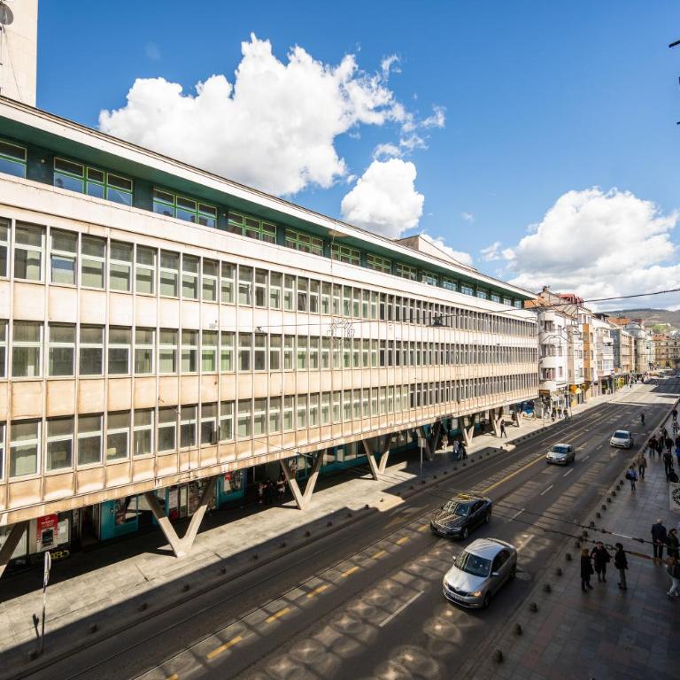 Design 150m2 Three-Bedroom Apartment - Titova Street - Apartman sa 3 Spavaće Sobe - 23
