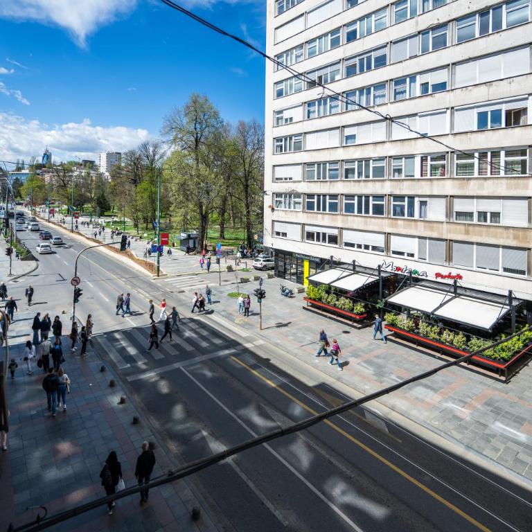 Design 150m2 Three-Bedroom Apartment - Titova Street - Apartman sa 3 Spavaće Sobe - 26