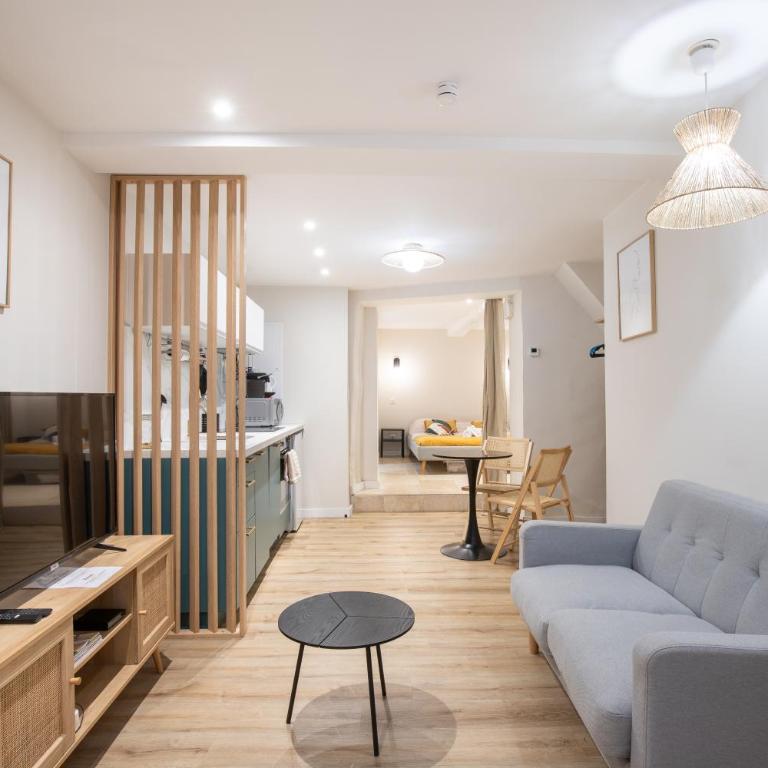 La Venise Provençale - Hypercentre - Wifi - Apartment mit 1 Schlafzimmer - 7