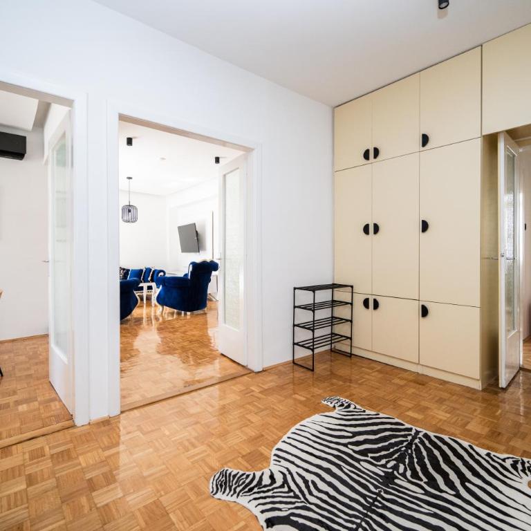 Design 150m2 Three-Bedroom Apartment - Titova Street - Apartman sa 3 Spavaće Sobe - 29