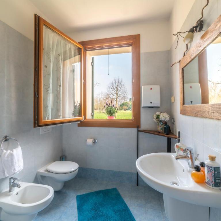 Agriturismo Al Botteniga - Großes Doppelzimmer - 5