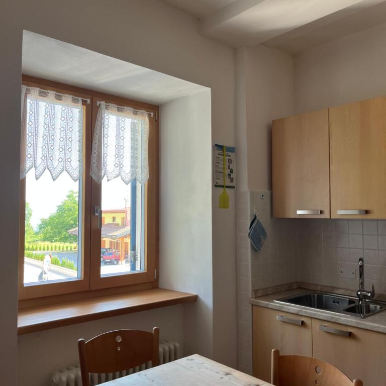 Casa Dalsass - Appartamenti nel verde - Two-Bedroom Apartment - 11