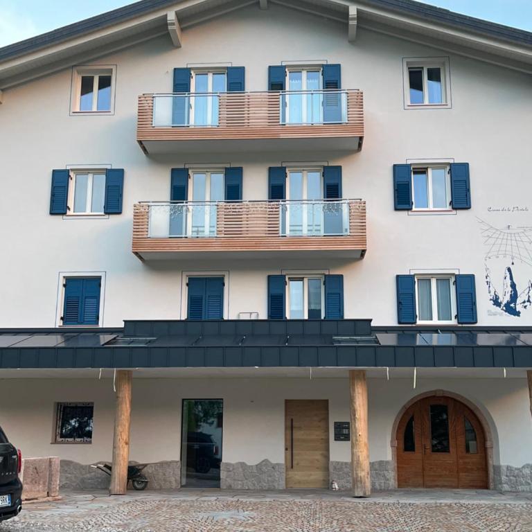 Casa Dalsass - Appartamenti nel verde - Two-Bedroom Apartment - 8