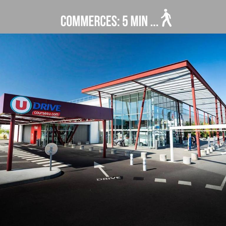 Le Aristide - Centre Ville - Calme - Terrasse - Appartement 2 Chambres - 25