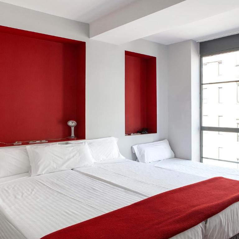 Ciutat Vella - Twin Room with Extra Bed - 5