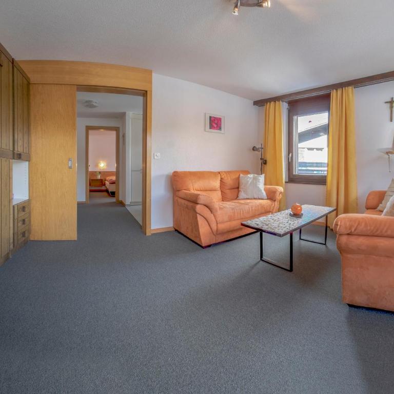 Bergrose - Apartment mit 1 Schlafzimmer - 3