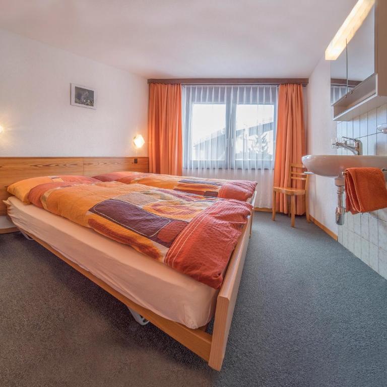Bergrose - Apartment mit 1 Schlafzimmer - 5