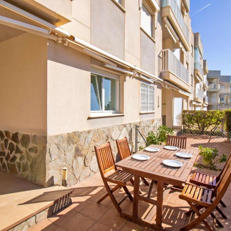 Planta baja Primera linea ROQUER MARTI Cargador Albert Villas - Apartamento - Planta baja - 5