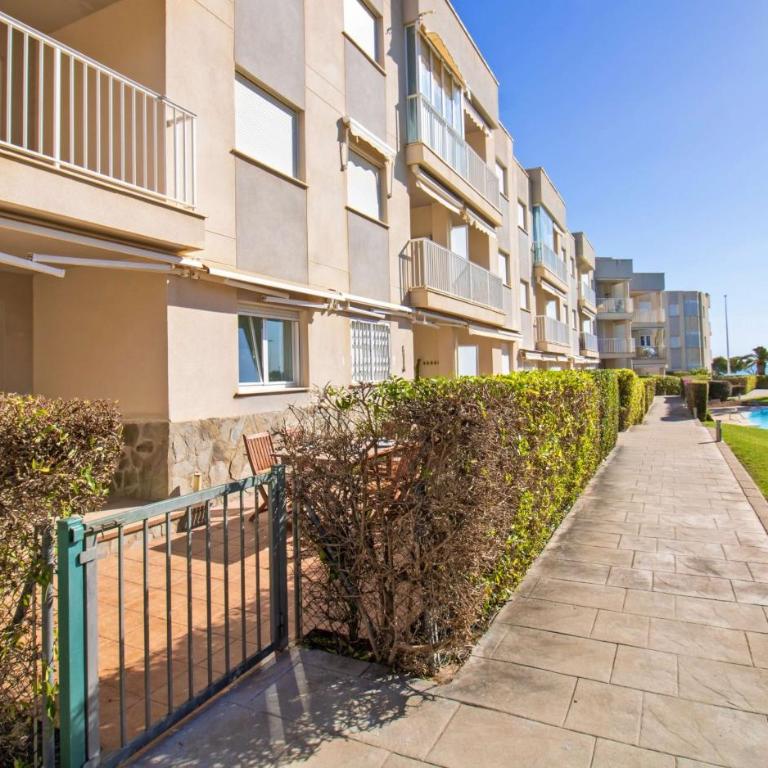 Planta baja Primera linea ROQUER MARTI Cargador Albert Villas - Apartamento - Planta baja - 6