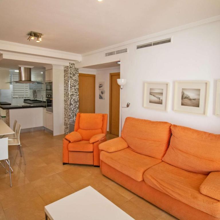 Planta baja Primera linea ROQUER MARTI Cargador Albert Villas - Apartamento - Planta baja - 8