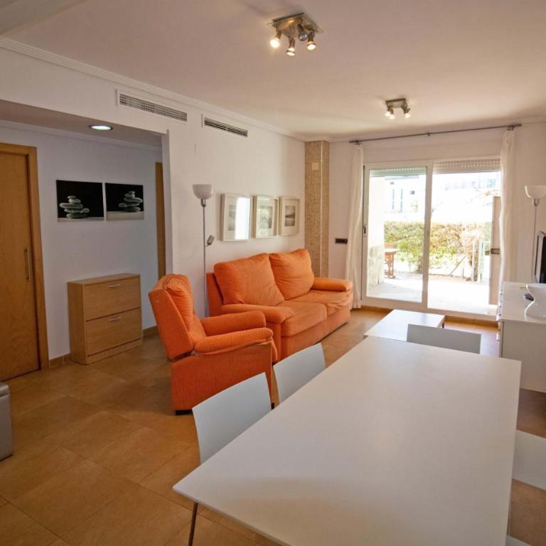 Planta baja Primera linea ROQUER MARTI Cargador Albert Villas - Apartamento - Planta baja - 9
