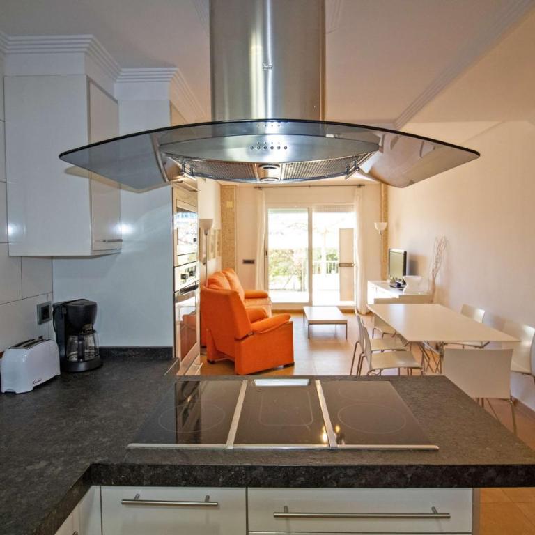 Planta baja Primera linea ROQUER MARTI Cargador Albert Villas - Apartamento - Planta baja - 12