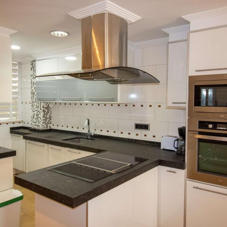 Planta baja Primera linea ROQUER MARTI Cargador Albert Villas - Apartamento - Planta baja - 13