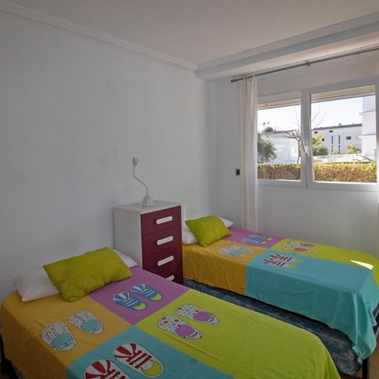 Planta baja Primera linea ROQUER MARTI Cargador Albert Villas - Apartamento - Planta baja - 19