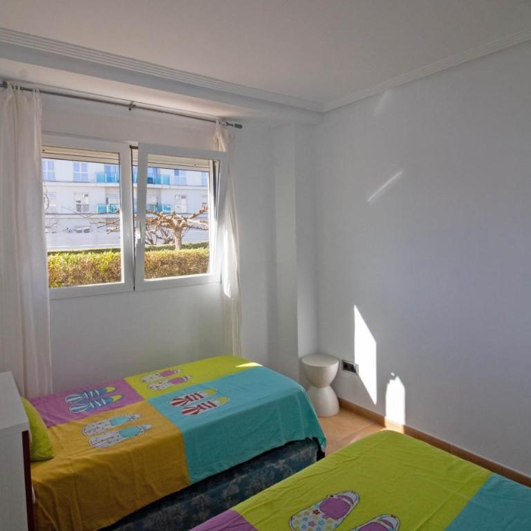 Planta baja Primera linea ROQUER MARTI Cargador Albert Villas - Apartamento - Planta baja - 20