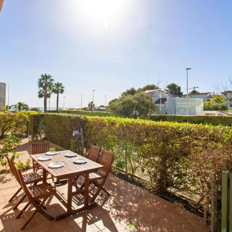 Planta baja Primera linea ROQUER MARTI Cargador Albert Villas - Apartamento - Planta baja - 26