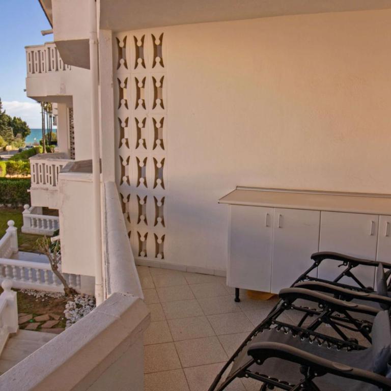 Primera linea Playa Romana - Habitat B ALBERT VILLAS - Apartamento - 3