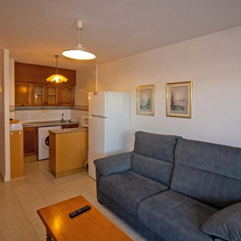 Primera linea Playa Romana - Habitat B ALBERT VILLAS - Apartamento - 7