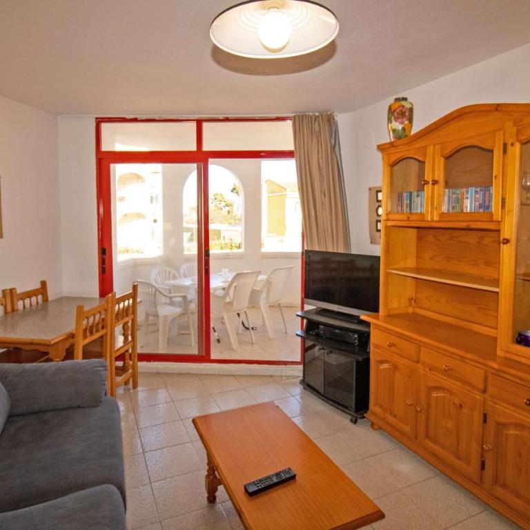 Primera linea Playa Romana - Habitat B ALBERT VILLAS - Apartamento - 9