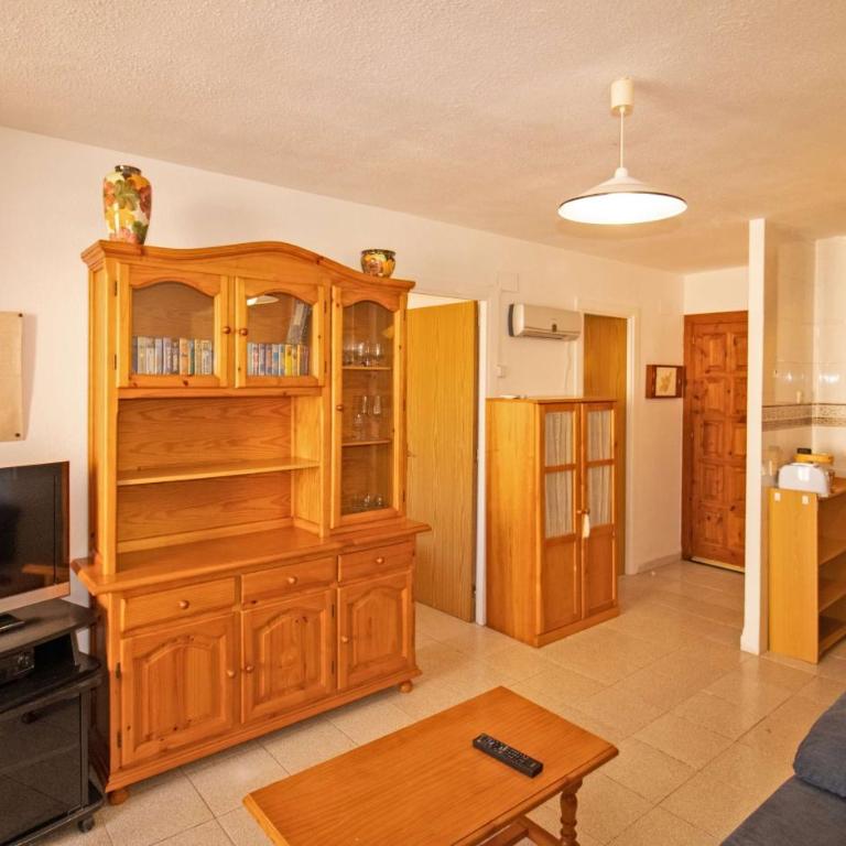 Primera linea Playa Romana - Habitat B ALBERT VILLAS - Apartamento - 10