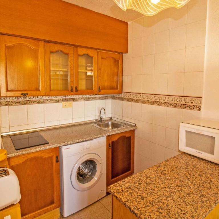 Primera linea Playa Romana - Habitat B ALBERT VILLAS - Apartamento - 12