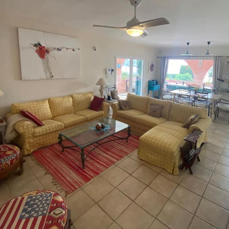 La Hacienda - Three-Bedroom Villa - 16