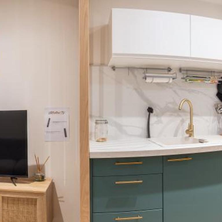 La Venise Provençale - Hypercentre - Wifi - Apartment mit 1 Schlafzimmer - 16