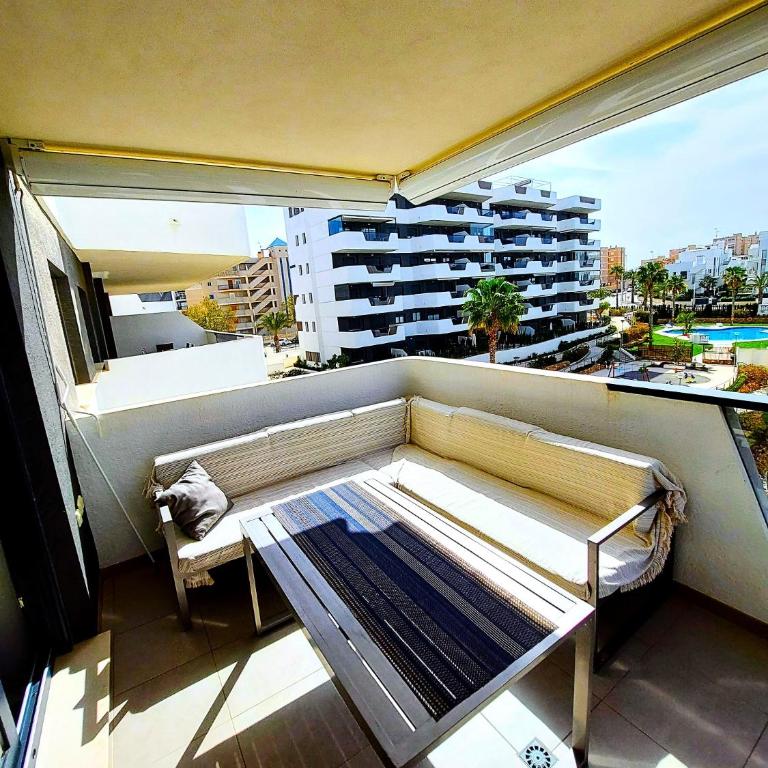 Arenales Playa 9 by Mar Holidays - Apartment with Balcony - 17