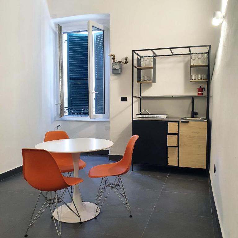 La Casa dell'Artista nel centro storico - La Spezia - One-Bedroom Apartment - 20