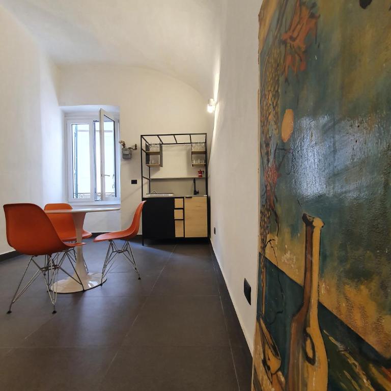 La Casa dell'Artista nel centro storico - La Spezia - One-Bedroom Apartment - 10