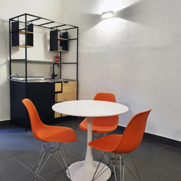 La Casa dell'Artista nel centro storico - La Spezia - One-Bedroom Apartment - 22