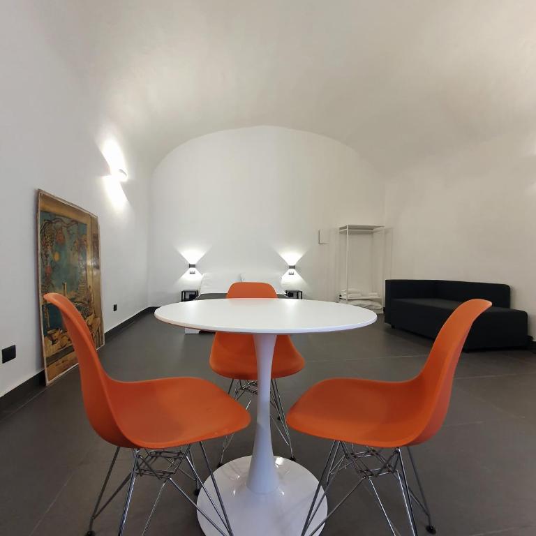 La Casa dell'Artista nel centro storico - La Spezia - One-Bedroom Apartment - 23