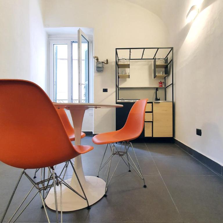 La Casa dell'Artista nel centro storico - La Spezia - One-Bedroom Apartment - 16