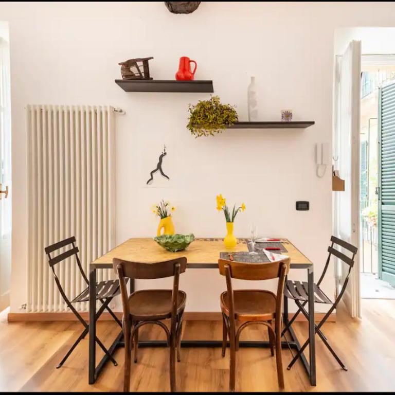 Piazza Volta Apartment - Appartamento con 2 Camere da Letto - 6