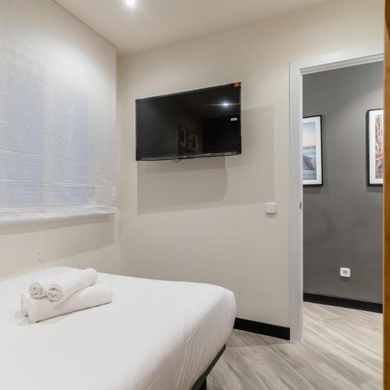 Modern apartment-2Bedrooms 2Baths-Malasaña - Apartamento - 18