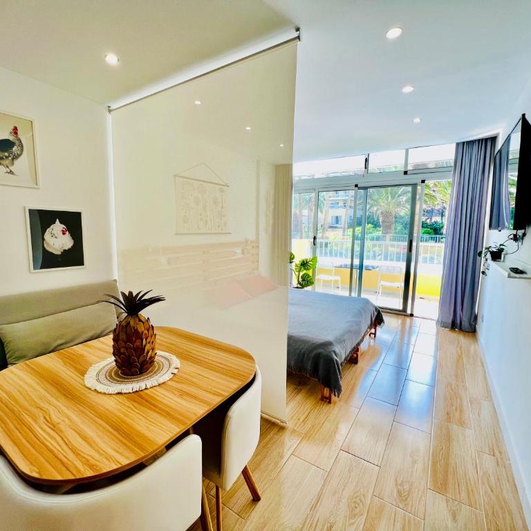 Estudio Tinerfe - Estudio con vistas al mar - 10