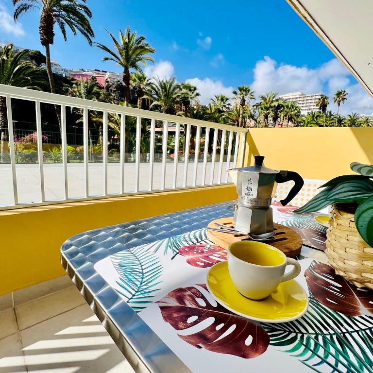 Estudio Tinerfe - Estudio con vistas al mar - 31