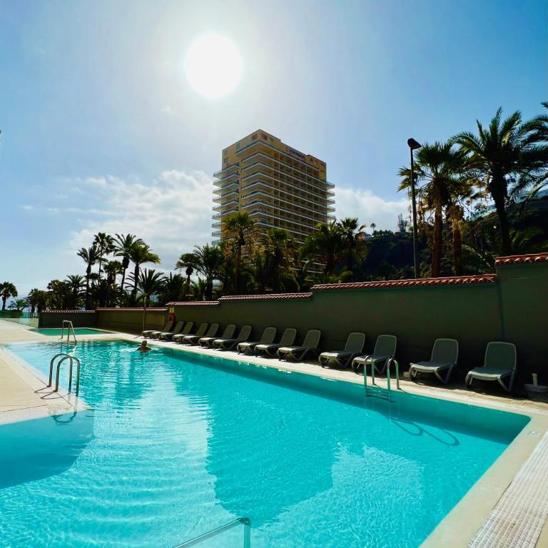 Estudio Tinerfe - Estudio con vistas al mar - 21