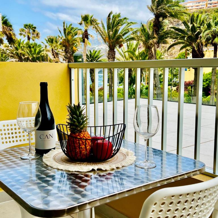 Estudio Tinerfe - Estudio con vistas al mar - 11