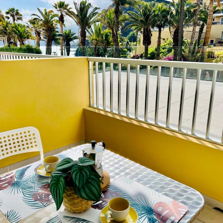 Estudio Tinerfe - Estudio con vistas al mar - 32