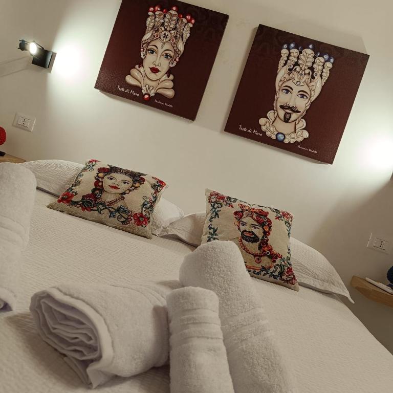 Calatafimi Rocca Home - Double Room with Private Bathroom - 1