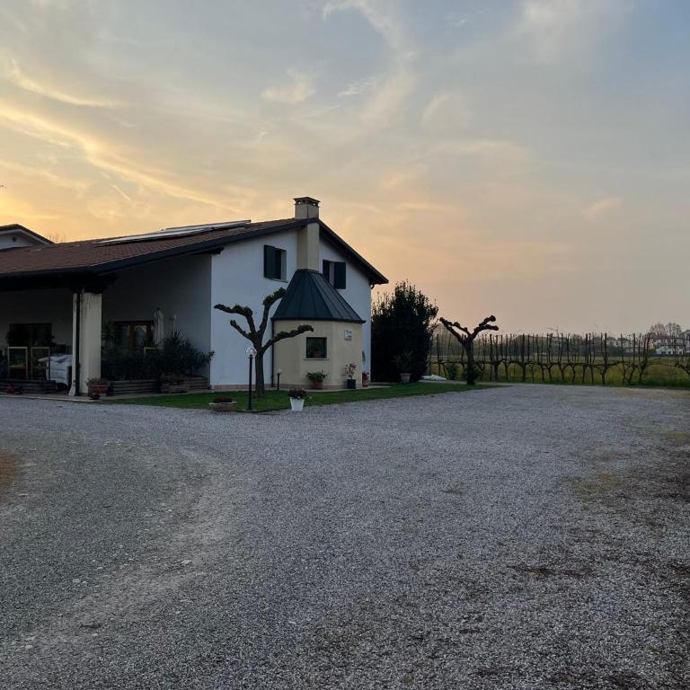 Agriturismo Al Botteniga - Großes Doppelzimmer - 16