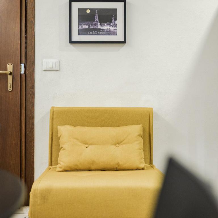 Design in Centro a Modena, pass parcheggio incluso, Appartamento Ciao Bella - Appartamento con 1 Camera da Letto - 29